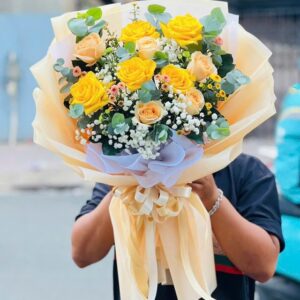 Bó hoa đẹp