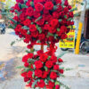 Kệ khai trương sang trọng